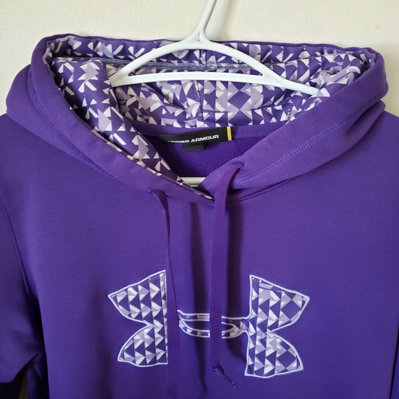 Underarmour Hoodie Medium - Picture 5 of 9